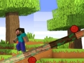 Lojë Minecraft Ballance Challenge