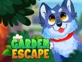 Lojë Garden Escape