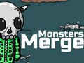 Lojë Monsters Merge