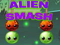 Lojë Alien Smash