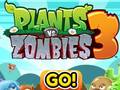 Lojë Plants vs Zombies 3
