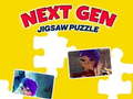 Lojë Next Gen Jigsaw Puzzle