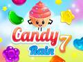 Lojë Candy Rain 7