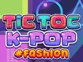 Lojë TicToc K-POP Fashion