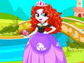 Lojë My Little Pony Equestria Girls dress up