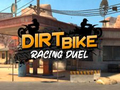Lojë Dirt Bike Racing Duel