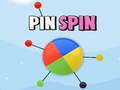 Lojë Pin Spin 