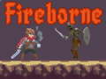 Lojë Fireborne