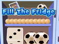 Lojë Fill The Fridge
