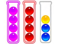 Lojë Ball Sort Color
