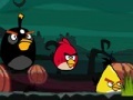 Lojë Angry Birds Halloween HD