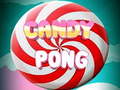 Lojë Candy Pong