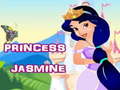 Lojë Princess Jasmine 