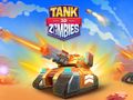 Lojë Tank Zombies 3D