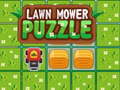 Lojë Lawn Mower Puzzle