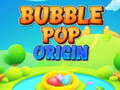 Lojë Bubble Pop Origin