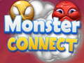 Lojë Monster Connect