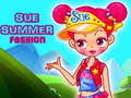 Lojë Sue Summer Fashion