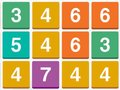 Lojë Number Crush Game 2021