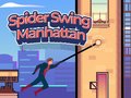 Lojë Spider Swing Manhattan