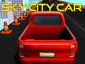 Lojë Sky City Car