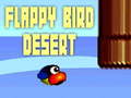 Lojë FLAPPY BIRD DESERT