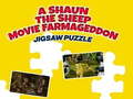 Lojë  A Shaun the Sheep Movie Farmageddon Jigsaw Puzzle