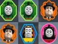 Lojë Thomas and Friends 3 In a Row