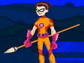 Lojë Teen Titans Dressup