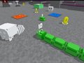 Lojë Slither Blocky Snake 3D