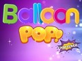 Lojë Balloon Pop Challenge