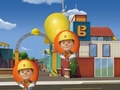 Lojë Bob the Builder Balloon Pop