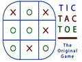 Lojë Tic Tac Toe The Original Game