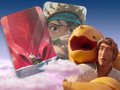 Lojë The Sea Beast Memory Card Match