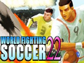 Lojë World Fighting Soccer 22