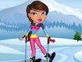 Lojë Bratz Winter Dress up