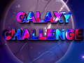 Lojë Galaxy Challenge