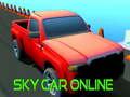 Lojë Sky Car online
