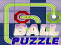 Lojë Ball Puzzle