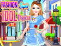 Lojë Fashion Super Idol Transformation Project