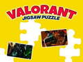 Lojë Valorant Jigsaw Puzzle