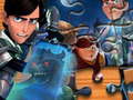 Lojë Trollhunters Rise of the Titans Jigsaw Puzzle