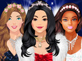 Lojë Modern Girl Dress-Up Designer