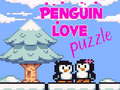 Lojë Penguin Love Puzzle