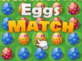 Lojë Eggs Match