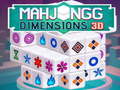 Lojë Mahjongg Dimensions 3D