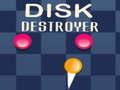 Lojë Disk Destroyer
