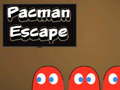 Lojë Pacman Escape