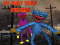 Lojë My Huggy Wuggy Nightmare