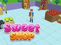 Lojë Sweet Shop 3D